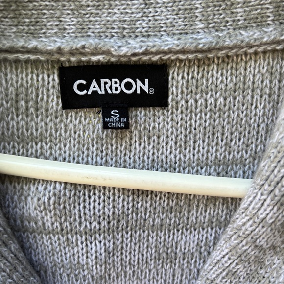 Men’s cardigan (or women’s if you like oversized) - Picture 2 of 3